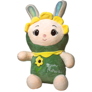 Sun Flower Plush Toy (35 CM)