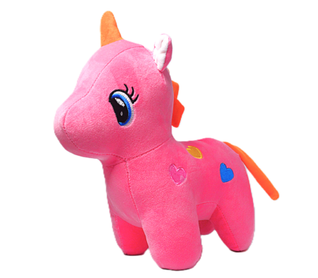 Unicorn Plush Toy (35 CM) - Image 2