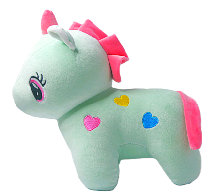 Unicorn Plush Toy (35 CM) - Image 3