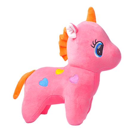 Unicorn Plush Toy (35 CM) - Image 4