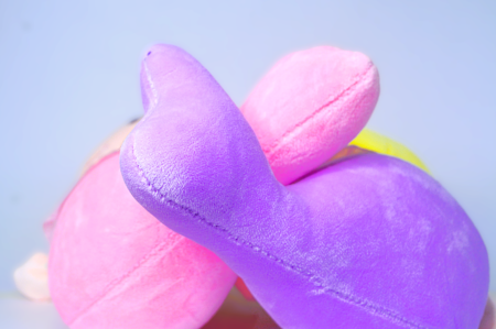 Enchanting Mermaid Plush Toy (Set of 2) - Image 4